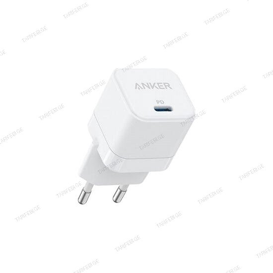 Anker PowerPort III 20W Cube A2149WH White