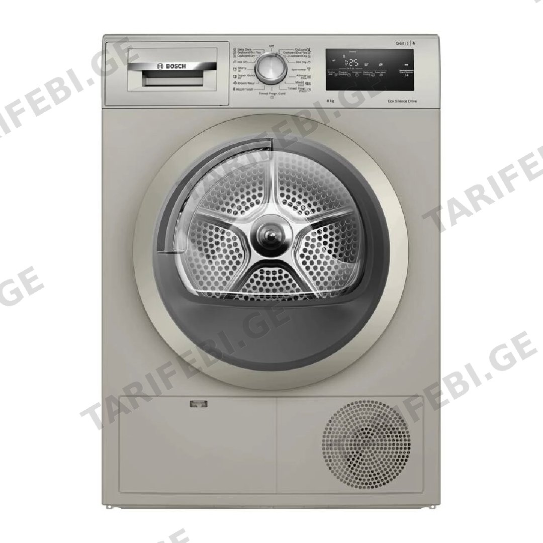 BOSCH WTN86202ME