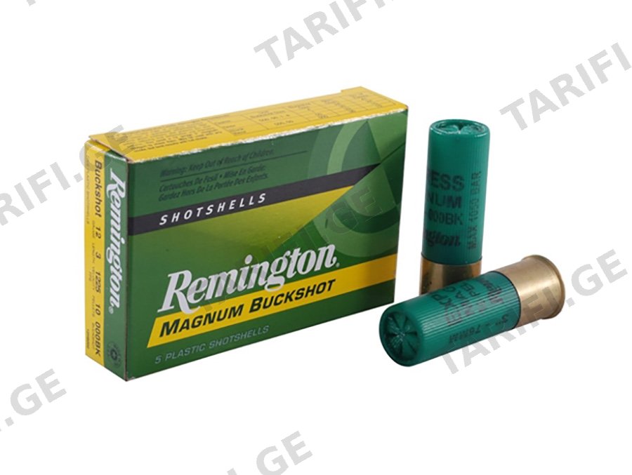 REMINGTON SP12RS 12 SLUG