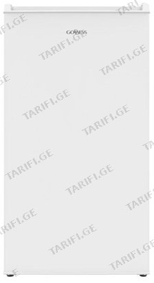 მაცივარი Goddess GODRSF085GWAE Refrigerator White