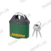 მეტალის ბოქლომი 65 მმ JDPDW465 JADEVER