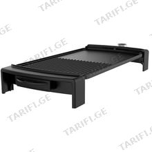 Plancha Eléctrica 2500 Blackwater Mixgrill გრილი