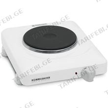 Rommelsbacher THS815 ელექტრო ქურის ზედაპირი