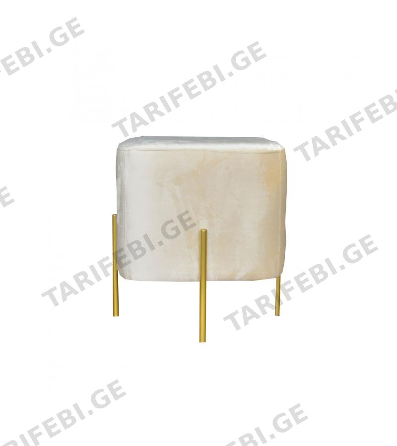 პუფი FSJL-T02 42*42 ფერი - 4