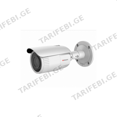 კამერა,Hiwatch,DS-I256Z(B)(2.8-12mm),IP,2mp,Bullet,VF,IR30m,,,