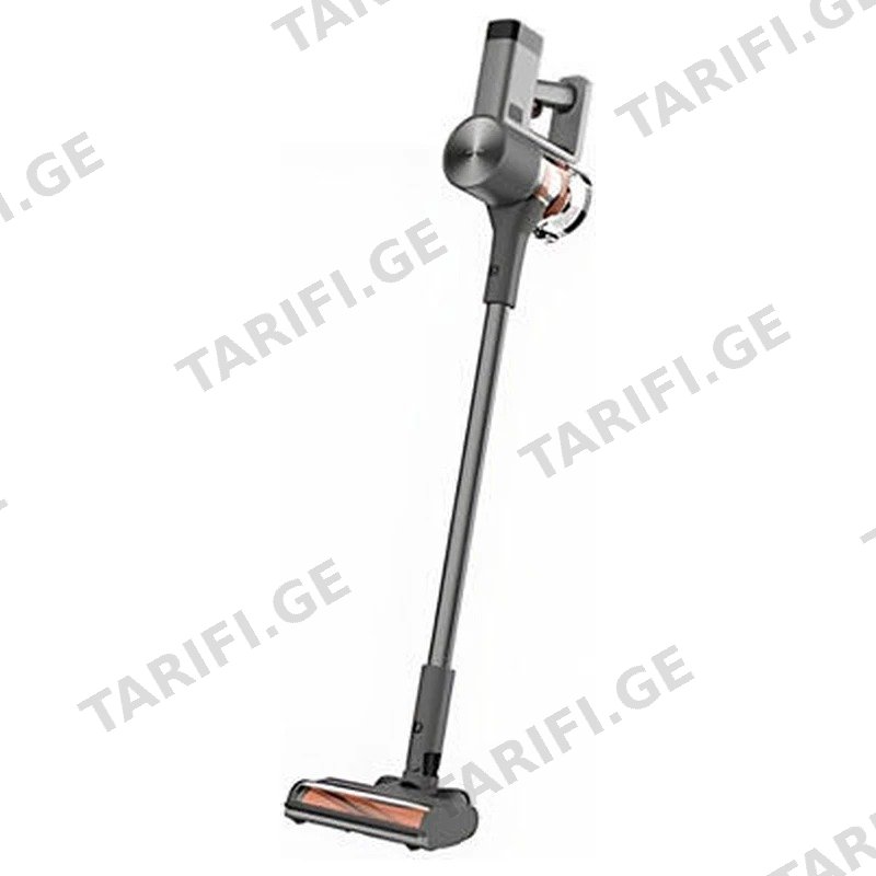 ხელის მტვერსასრუტი XIAOMI VACUUM CLEANER G20 MAX BLACK 180 AW