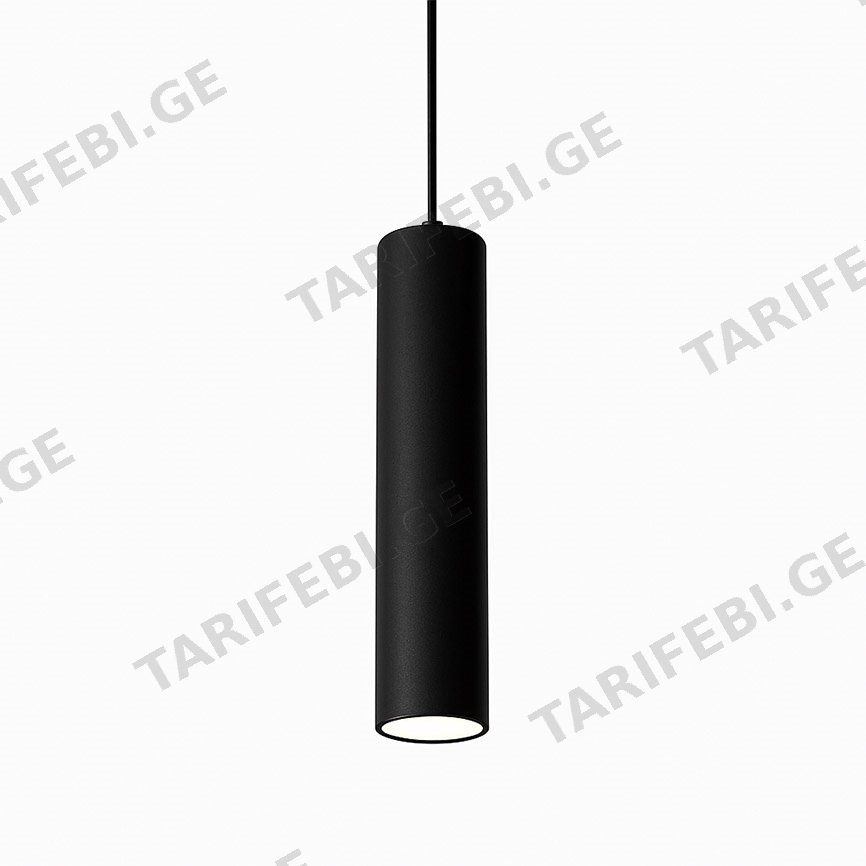 საკიდი MIRAS LED 10W 4000K შავი