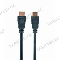 კაბელი HDMI Cablexpert Gembird 3 მ