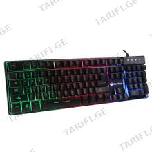 MeeTion K9300 USB Wired Backlit Gaming Keyboard კლავიატურა
