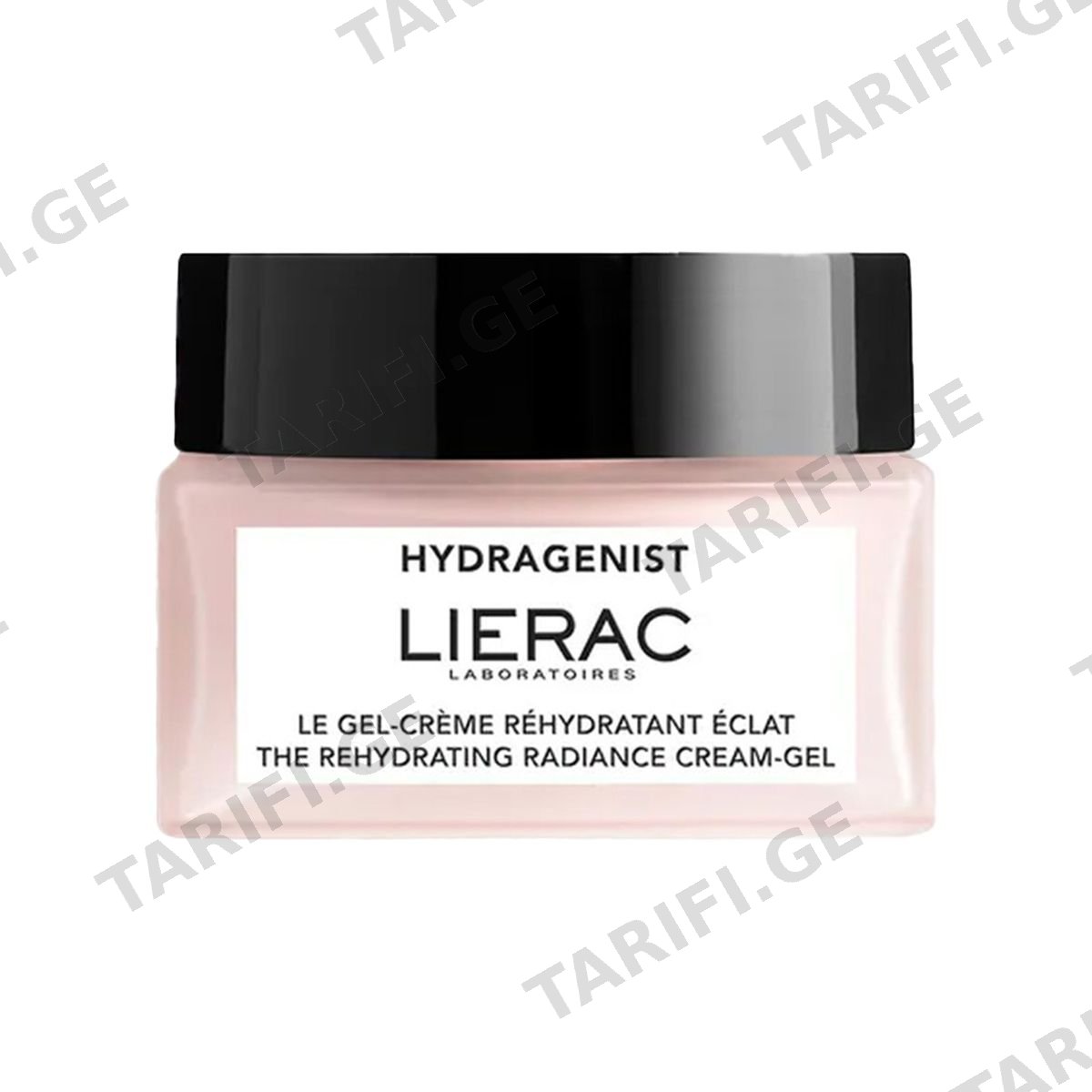 გელ-კრემი Hydragenist 0945 ლიერაკი - Lierac