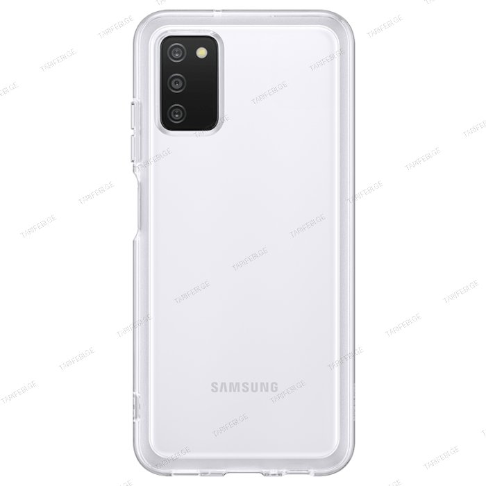 Samsung Galaxy A03S Case EF-QA037TTEGRU