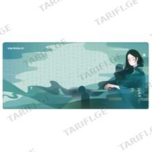 Varmilo ZDB077-01 Goddess LuoShen XL Mouse Pad Green/Turquoise მაუსპადი