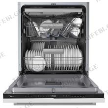 Midea MID45S340i ჩასაშენებელი ჭურჭლის სარეცხი მანქანა