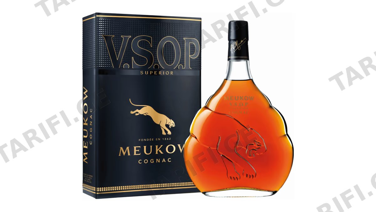 კონიაკი Meukow V.S.O.P - 1.75L