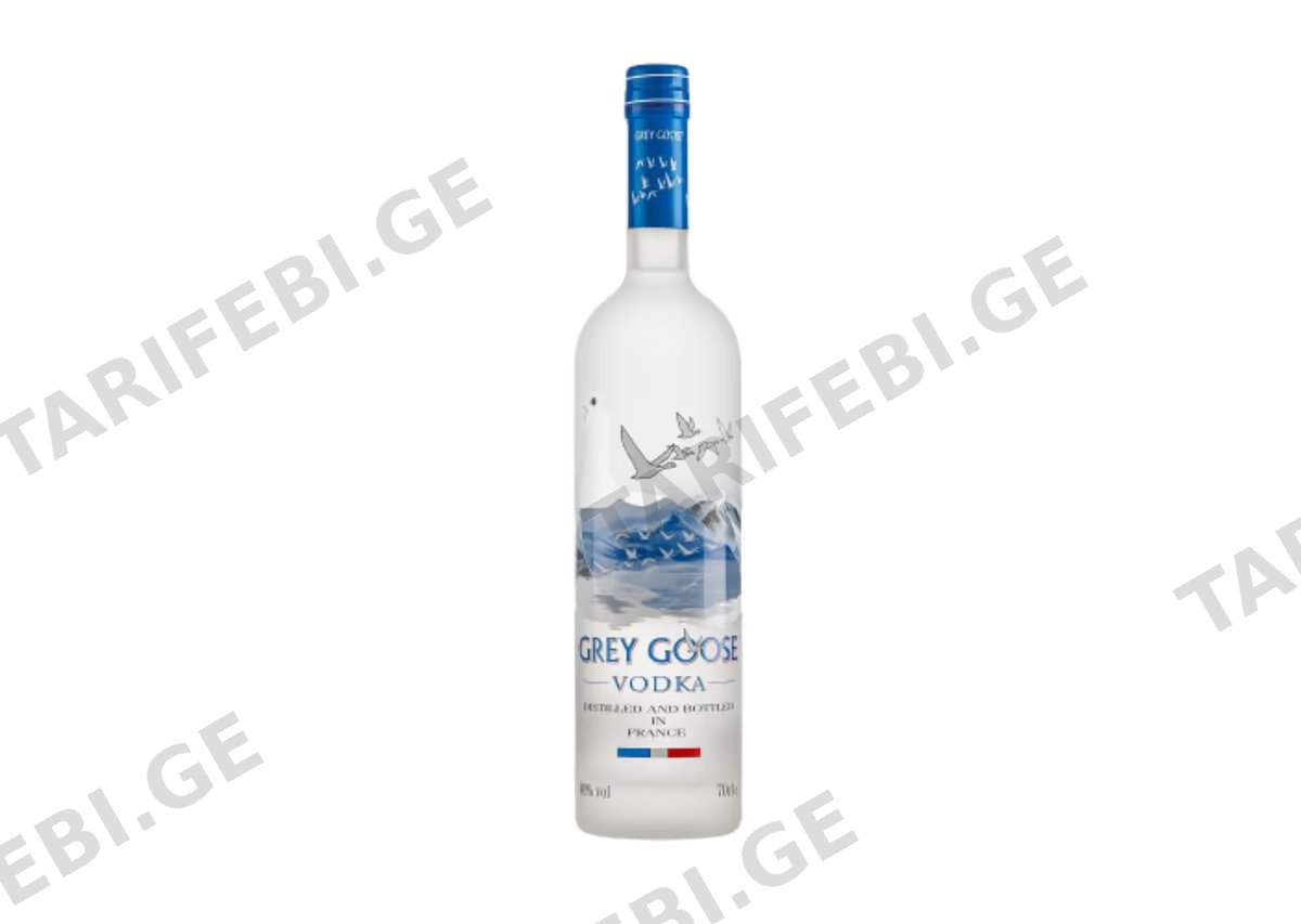 არაყი Grey Goose - 0.7L