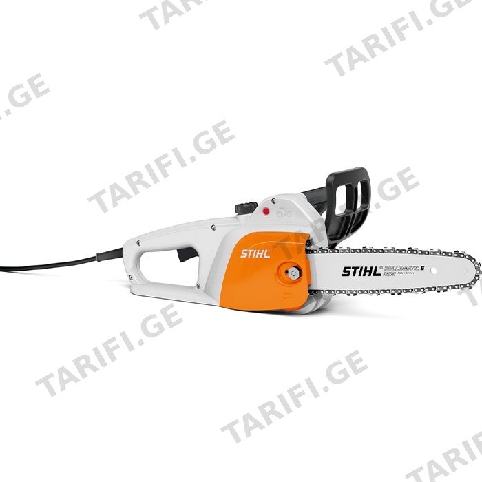 ელექტრო ჯაჭვური ხერხი STIHL MSE 141 C (1400 W, 230 V)