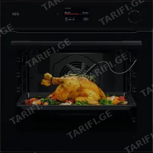 ჩასაშენებელი ღუმელი AEG NBR7P731SB