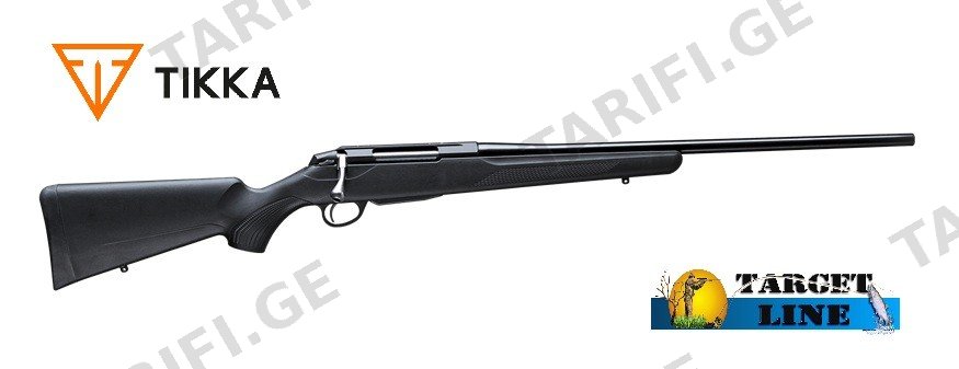 TIKKA T3X Cal. 30-06 SPRING, LITE DX