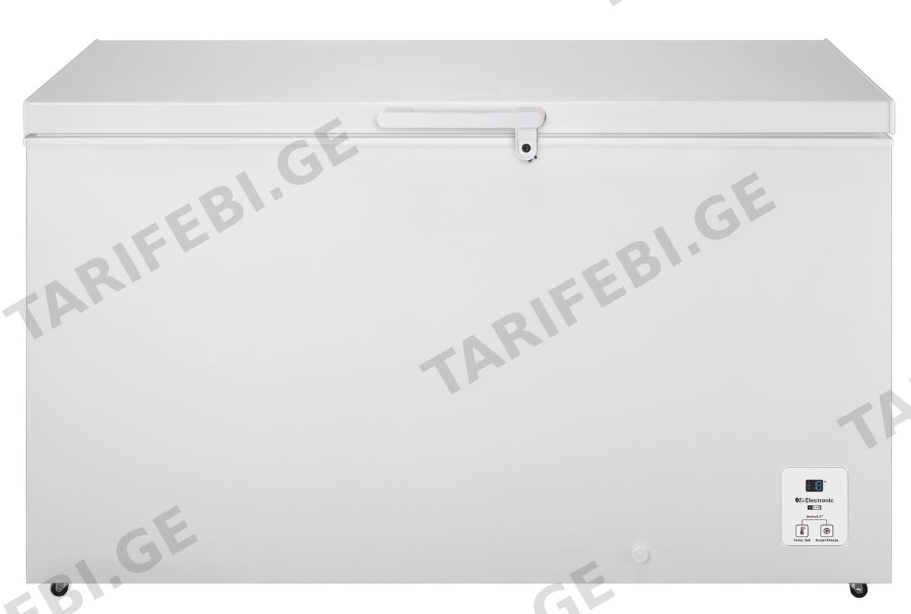 საყინულე Hisense FC55DT-WHITE