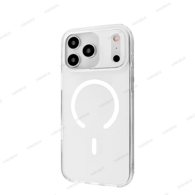 Proove Blossom Case with Magnetic Ring iPhone 17 Pro Max white