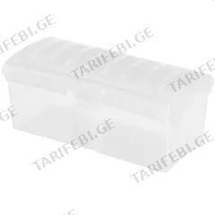 პლასტმასის საპურე Ardesto AR3729TF