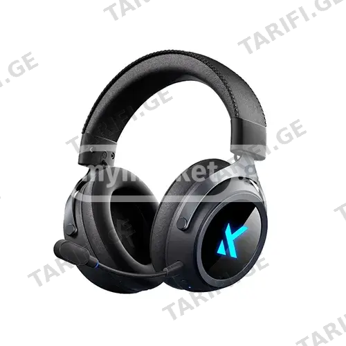 უკაბელო Bluetooth ყურსასმენი - Mchose X9 Black WL BT
