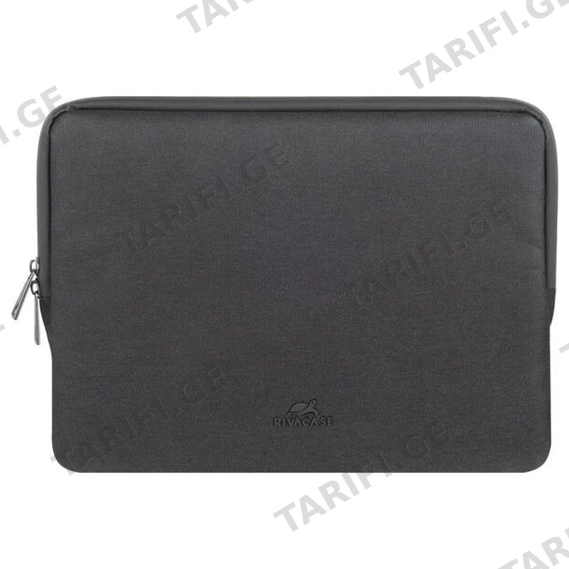 ნოუთბუქის ჩანთა (SLEEVE) RIVACASE 8114 14 ინჩი შავი Black