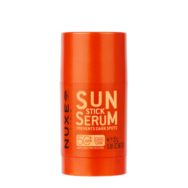 ნუქსი - SUN მზისგან დამცავი სტიკი SPF50+ 25გრ