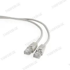 კაბელი Gembird Cablexpert CAT5e UTP Patch cord gray 30 m