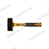 (1კგ) ურო რეზინის ტარით TOLSEN 25010