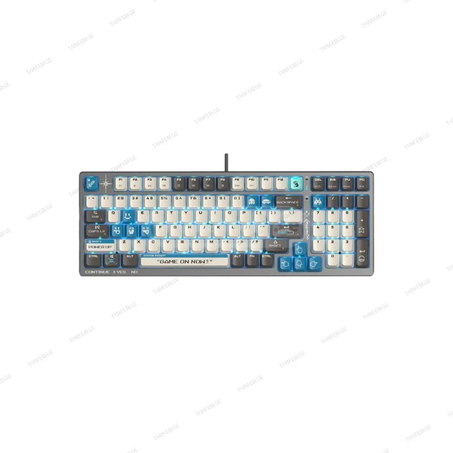 A4Tech Bloody S98 Mechanical RGB Pixels Blue