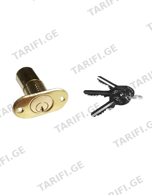 EXTERNAL CYLINDER FOR EL.LOCK Nქ1 (712652001)
