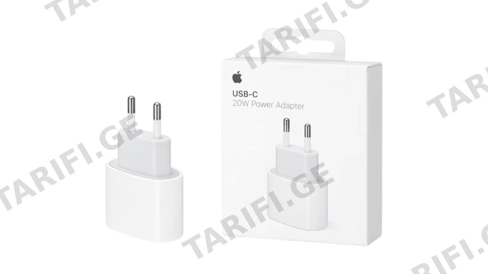 Apple USB-C 20W Power Adapter | SE101