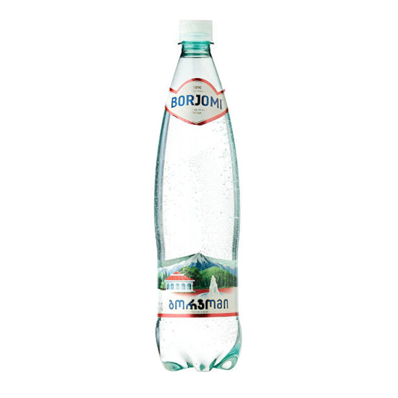 ბორჯომი პეტი 1.0