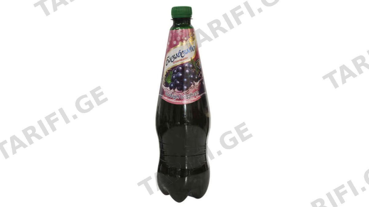 ნატახტარი - ლიმონათი, საფერავი, პეტი 1ლ