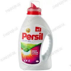 სარეცხი საშუალება გელი Persil Color 1,3 ლ