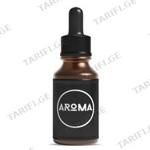 AROMA 10მლ ეთერზეთი