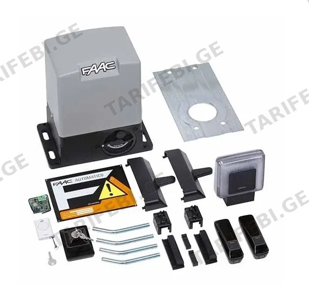 DELTA 3 KIT 230V SAFE (105630445)