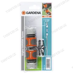 ნაკრები კონექტორების Gardena 18283-20 1/2"-5/8" 3 ც