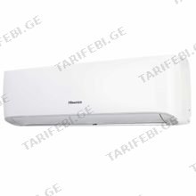 Hisense AS-09UW4RYRCF05 20-35 მ² ინვერტორული კონდიციონერი
