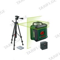 (24მ) ლაზერული ნიველირი BOSCH UniversalLevel 360 Set