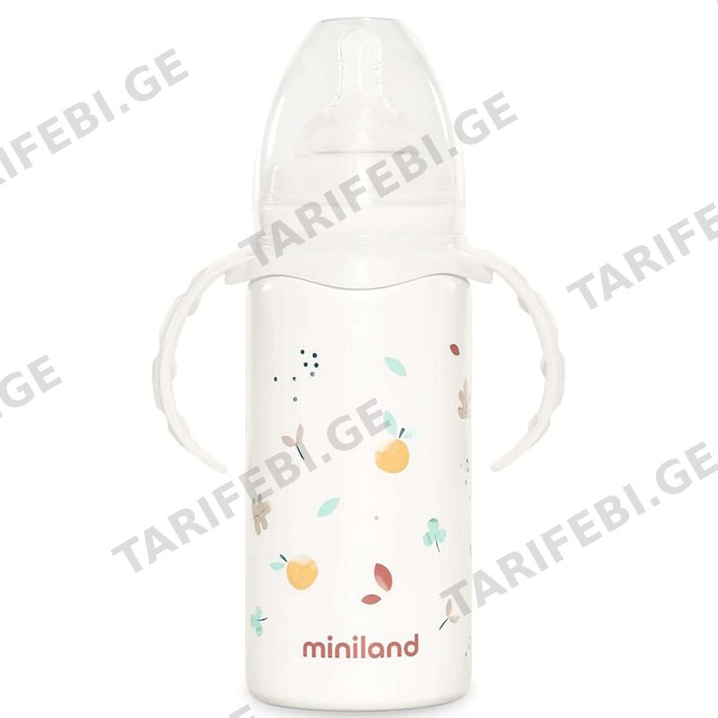 თერმული ბოთლი MINILAND THERMOBABY VALENCIA (240 მლ)