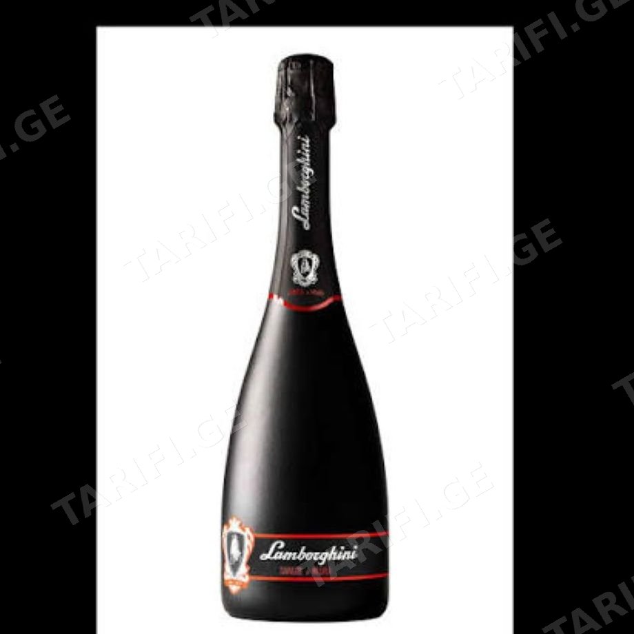 Vino Spumante Extra Dry
