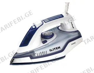 Ilitek - Il 2009 - Უთო