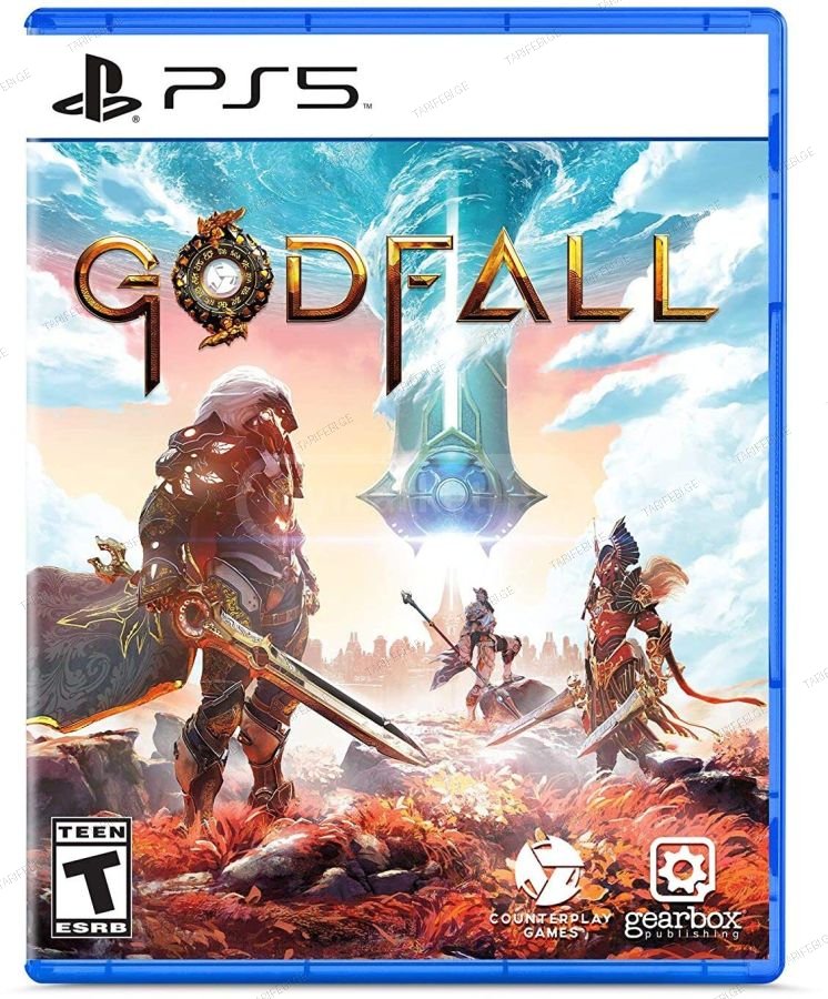 PS5 Godfall ( RUS/ENG/Language )