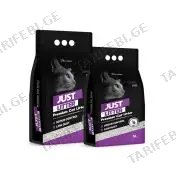 კატის ქვიშა 5L (lavander flat bottom)Sheriff