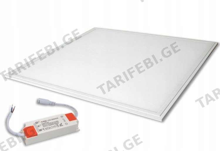 პანელი LED New Light 40W 4000К NWალუმინი