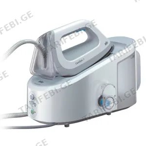 ორთქლის უთო Braun IS 3042 WH