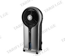 SFN 9014SL Air Cooler ვენტილატორი შავი
