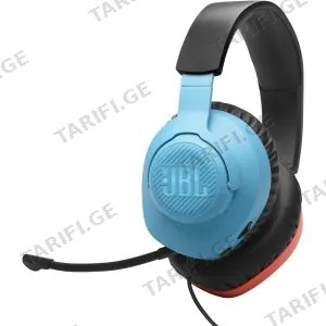 ყურსასმენი JBL Quantum 100N Wired